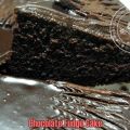 Chocolate Fudge Cake II