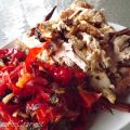 Roasted Chicken with Orange Basil Butter Rub[...]