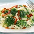 Broccoli Salad with Bacon