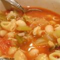 Cabbage Soup! Recipe
