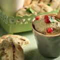 Baba Ghanoush with paprika