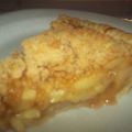 Dutch Apple Pie with Oatmeal Streusel Recipe