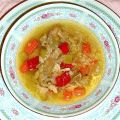 Chicken Soup to Live For! Recipe
