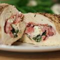 Stuffed Chicken Breasts With Feta, Spinach, and[...]