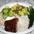 Barbecue Pork Ribs - Hawaiin style Recipe