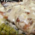 Baked Chicken And Gravy