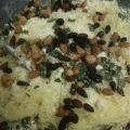 Spaghetti Squash with Pine Nuts, Sage, and[...]