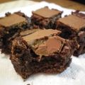Caramilk Brownies Recipe