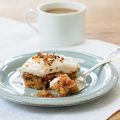 Carrot Cake with Toasted Coconut Cream Cheese[...]