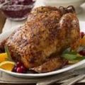 Roast Chicken With Orange And Spices Recipe