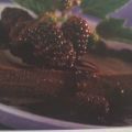 Blackberry Chocolate Tart Recipe