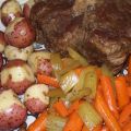 Beef Pot Roast (In Pot, Oven or Slow Cooker)[...]