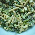 Pasta and Kosher Dill Pickle Salad