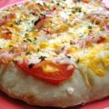 Pizza Dough for Thin Crust Pizza
