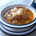 Goulash Soup - Pork or Lamb (Júhus Vagy Diszno[...]