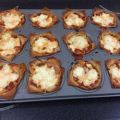 Lasagna Muffins