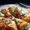 PIZZA BASE - A KEEPER RECIPE