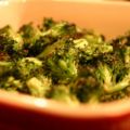 Roasted Broccoli Drizzled With Lemony-Garlic[...]