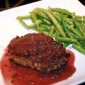 Filet Mignon With Madeira Pan Sauce With[...]