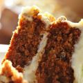 Healthy Carrot Cake Recipe