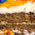 Carrot Cake From Sam's Club