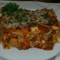 Lasagna Bolognese (Lasagna Al Forno)