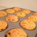 Butternut Squash and Chocolate Chip Muffins