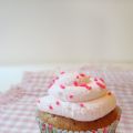 Pink Lemonade Cupcakes made with SweetLeaf[...]