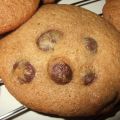 Applesauce Raisin Cookies Recipe