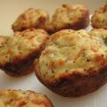 Bacon and Broccoli Muffins Recipe