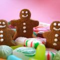 Gingerbread (For Cookies or a Gingerbread[...]