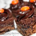 Chocolate Chips Cookies n' Oreo Fudge Brownie[...]