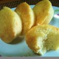 Filipino Mamon ( Yellow Sponge Cake) Recipe