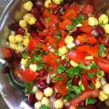 Mix Bean Salad Recipe