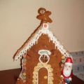 Gingerbread Cottage