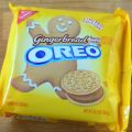 Gingerbread Oreos, reviewed