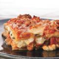 Lasagna with Turkey Sausage from Barefoot[...]