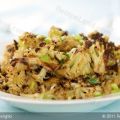 Roasted Cauliflower with Garlicky Soy-Ginger[...]