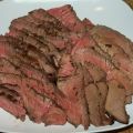 Flank Steak with Special Sauce! Recipe