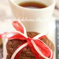Chocolate Fudge Cookies: Your request, my[...]