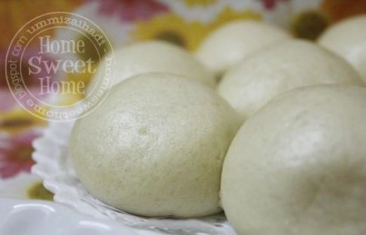 Recipe Pau Tepung Gandum Resepi Yani