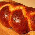Challah for the Bread Machine