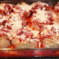 Low Fat Lasagna Roll Ups! (Vegetarian Too!)