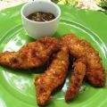 Coconut Chicken Fingers With 30 Minute Mango[...]