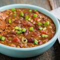 Instant Pot Red Beans and Rice Soup