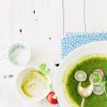 Radish Leaf Soup recipe