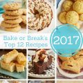 Best of Bake or Break 2017