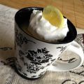 Lemon Cake in a Mug