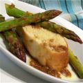 Grilled Asparagus with Roasted Garlic Toast and[...]