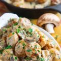 Roasted Potatoes in Creamy Mushroom and Miso[...]